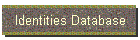 Identities Database