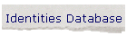 Identities Database