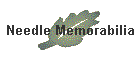 Needle Memorabilia